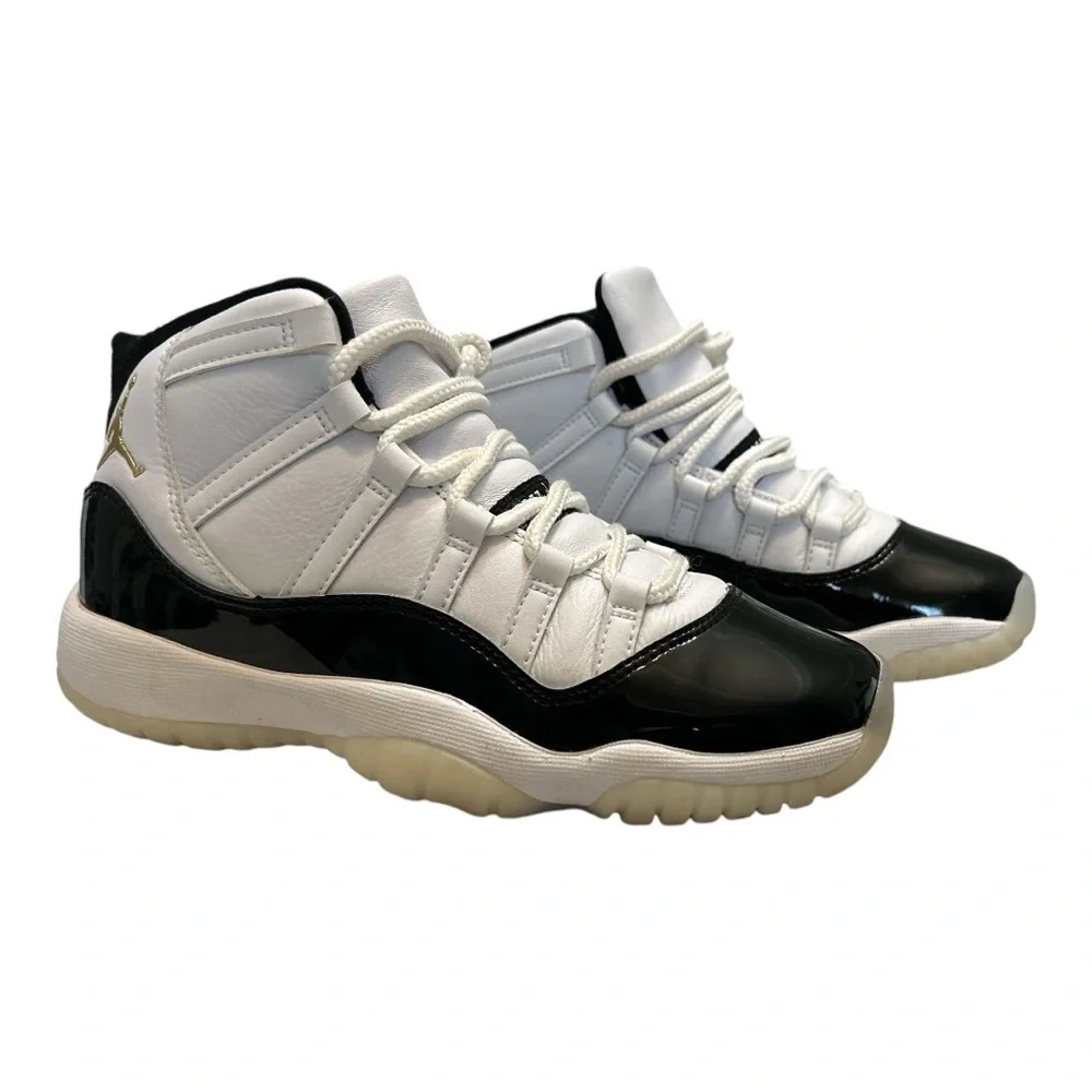 Jordan 11 Retro DMP‎ Gratitude 2023 5 Y - Does Not Come With Box